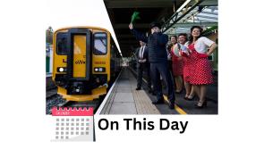 Dartmoor Line re-opens
