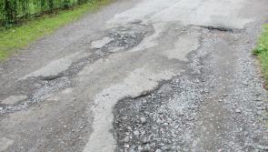 New funding for pothole repairs