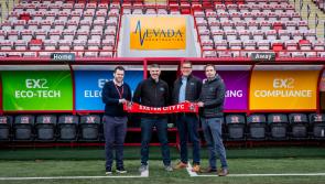 New sponsor welcomed to Exeter City FC family