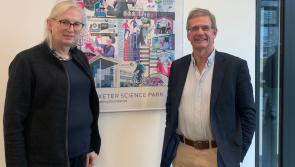 Funding and investment group opens office at Exeter Science Park