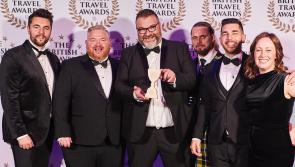 Travel firm strikes gold