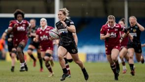 New TV deal for women's rugby