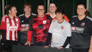 Women's football gets a boost in Exeter