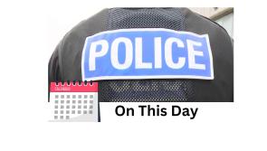 The day armed officers patrolled Exeter Christmas Market