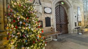 Popular Nativity returns to Exeter Cathedral