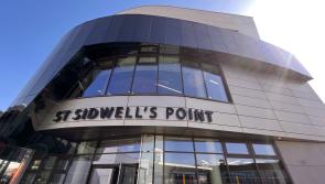 Two million visits to city leisure centre