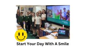 Youngsters learn the alternative three Rs