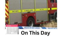 Fire ripped through leisure centre