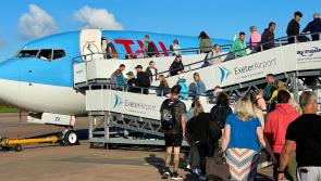 Exeter Airport one of the UK's greenest
