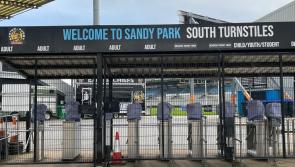 Festive fun at Sandy Park