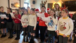 Westbank charity steps into Christmas