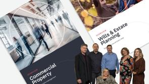 Creative agency designs eye-catching branding for law firm merger