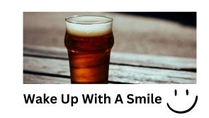 Give a cheer for the beer!