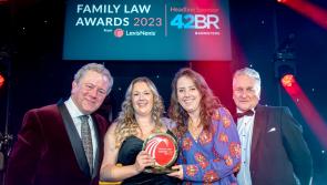 Unsung heroes recognised at national Family Law Awards