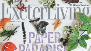 Exeter Living January edition - out now!
