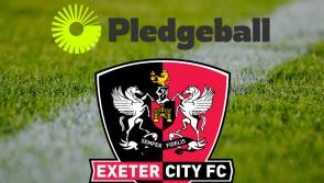 Exeter City signs up to green travel charter