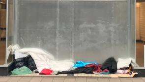 Rough sleepers given a roof over their heads