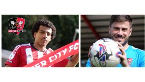 New deals for City duo