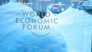 Exeter University playing a key role at Davos