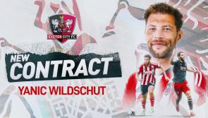 City winger extends contract