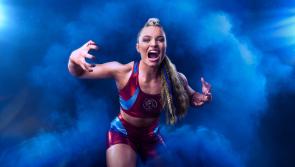 Chiefs star reveals her alter ego