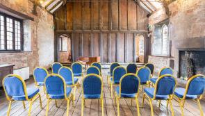 Your chance to network in a historic setting