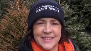 Hospiscare celebrates tree-mendous effort