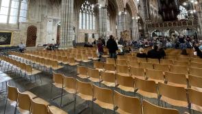 A hat trick return for Exeter's Volunteer Fayre 