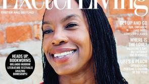 Exeter Living February issue out now!