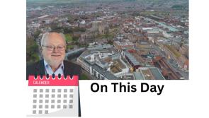 Sir Steve was given Freeman of the City