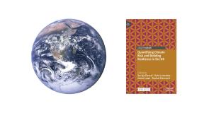 New climate risk book co-written by Met Office