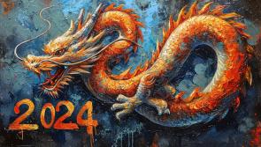 Year of the Dragon celebrations at Exeter University