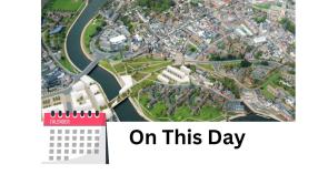 'Jaw-dropping' plans were unveiled for the city