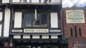 Loving the Devon literary scene: book festivals, fairs, local authors and amazing bookshops 