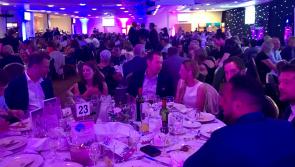 Bentos is back for the Chiefs End of Season Dinner