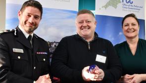 Volunteers thanked for their work to build safer communities