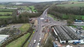 Christmas reprieve for drivers using the North Devon Link Road