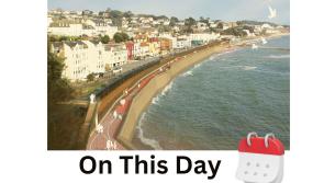 Dawlish sea wall drop-in events were planned