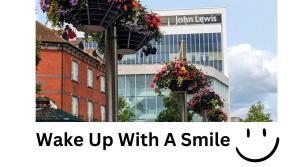 InExeter selected to represent South West in Britain in Bloom 