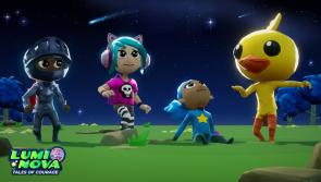 Mobile games helps children with anxiety