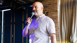 New men's mental health organisation wins award