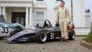 Meet the daredevil stuntman - and chorister!