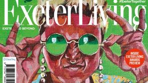 MARCH issue out now! 