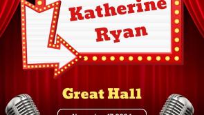 Top TV celebrity confirms Exeter gig