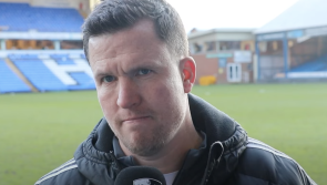Caldwell finds comfort in defeat