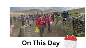 Ten Tors event cancelled in 2021 due to Covid