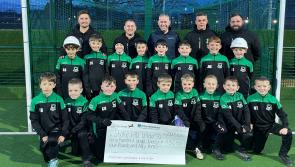 Funding boost for junior Exeter football team