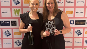 Devon Air Ambulance team celebrate winning Exeter Living Award