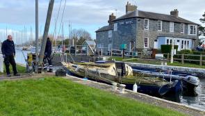 Harbour patrollers removed boats