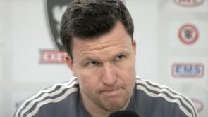 Caldwell hails his team's 'courage and bravery'